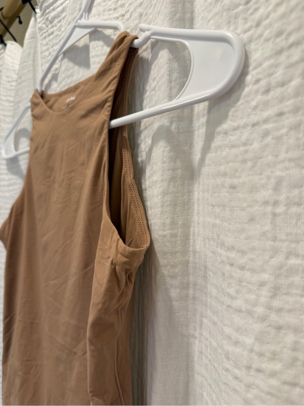 SKIMS Brown Tank Bodysuit - Picture 5 of 6